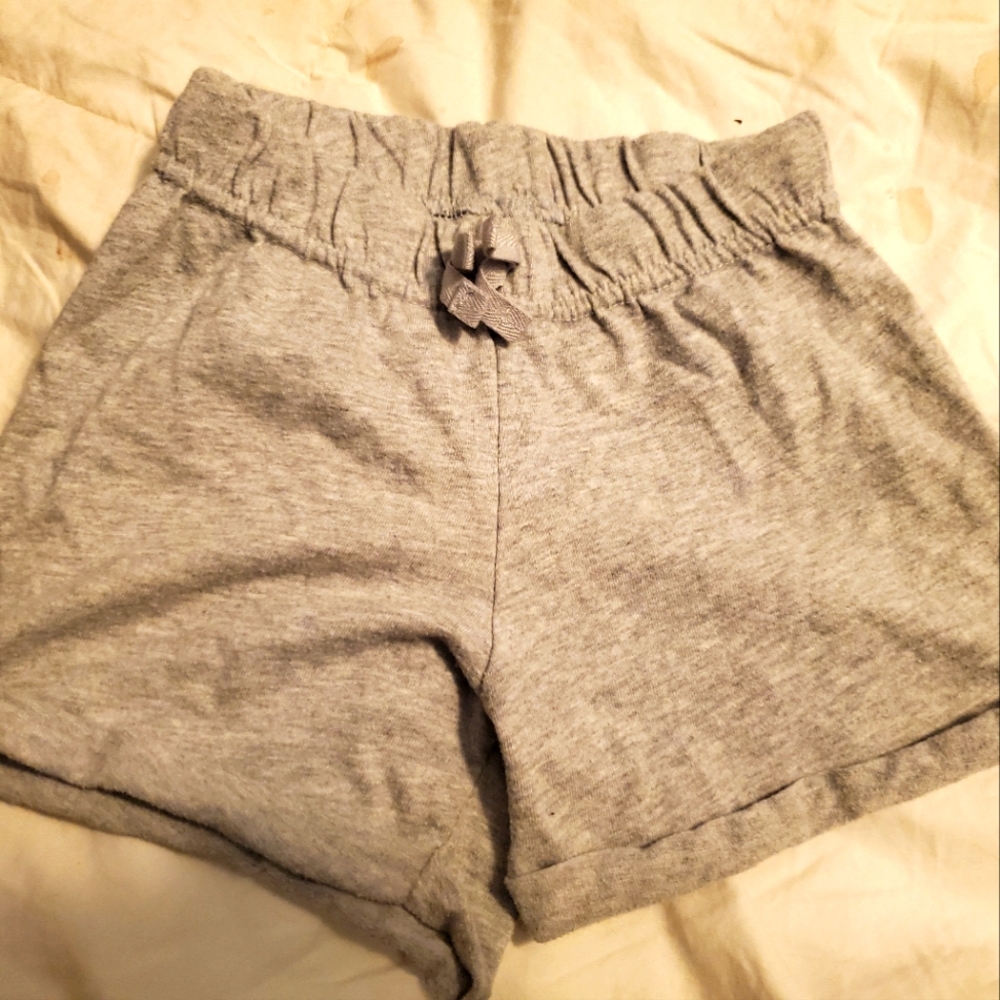 Girls 6/7 shorts